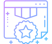 자격증 취득 아이콘